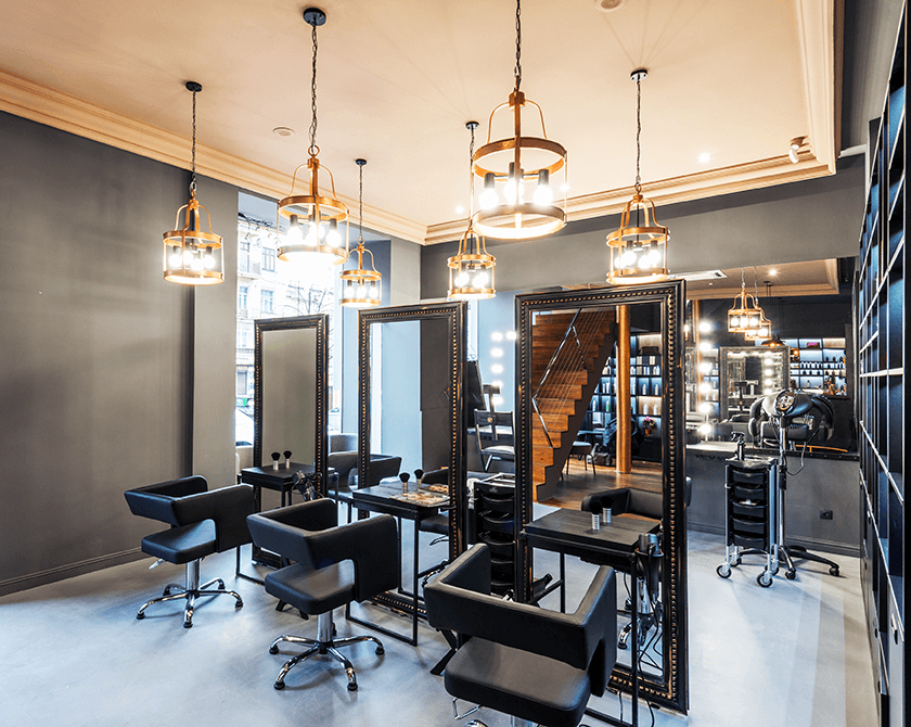 Salon de coiffure à Rambouillet